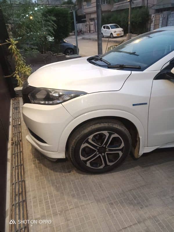 Honda Vezel 2015/2019 z sensation full option B2B orignal antique piec 5