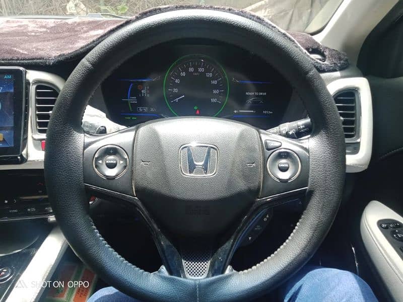 Honda Vezel 2015/2019 z sensation full option B2B orignal antique piec 6
