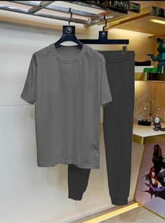 men's end women's cotton trousers shirt track suit