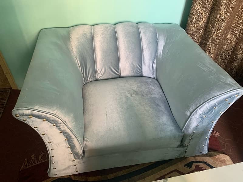 7 seater Sofa Set 0
