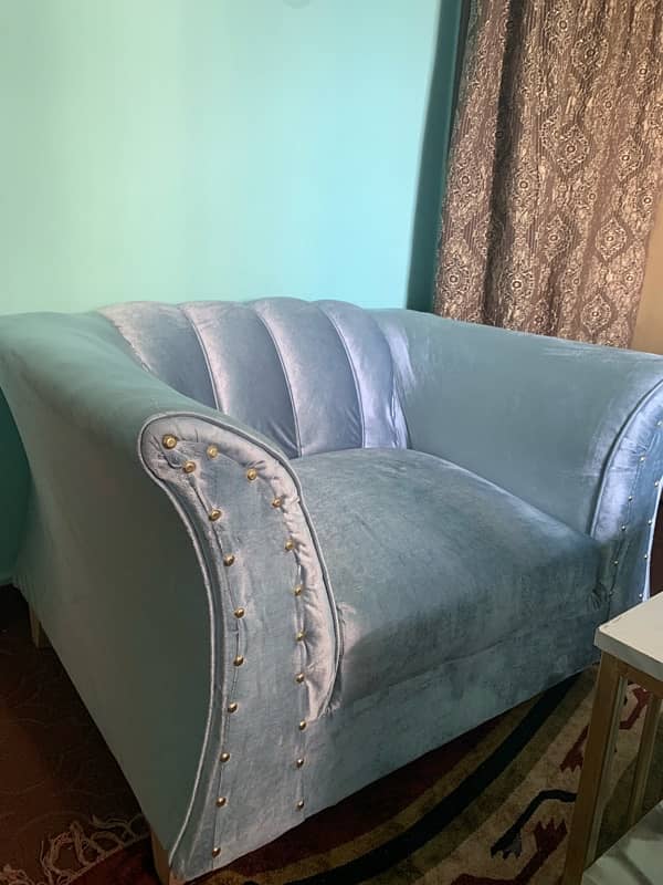 7 seater Sofa Set 2