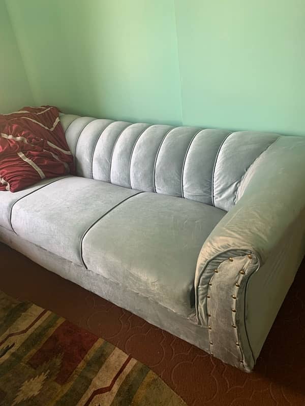 7 seater Sofa Set 4