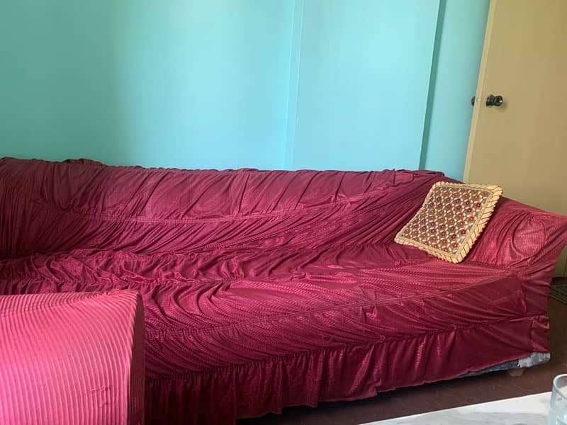 7 seater Sofa Set 12