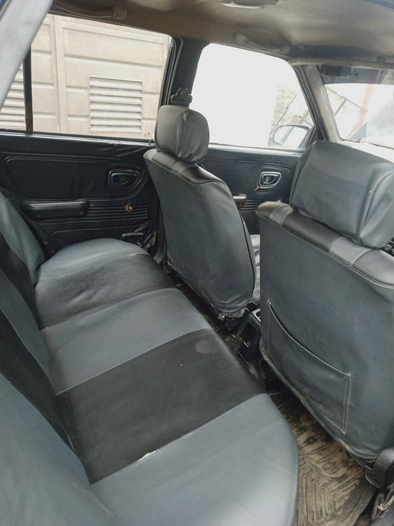 Hyundai Excel 1993 3
