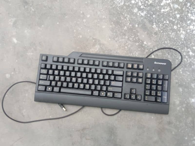 Lenovo Keyboard 1