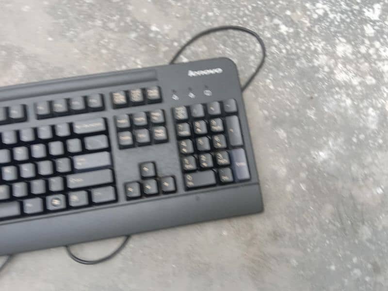 Lenovo Keyboard 2