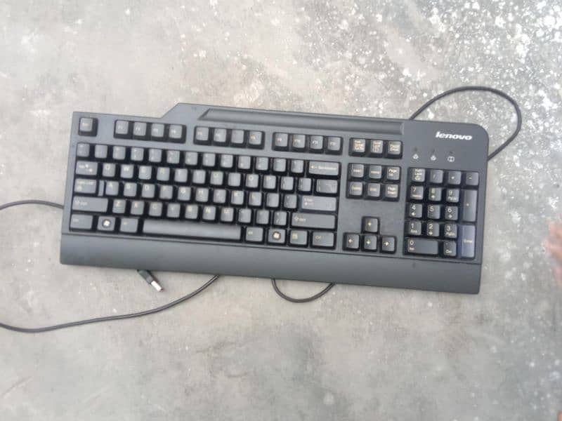 Lenovo Keyboard 3