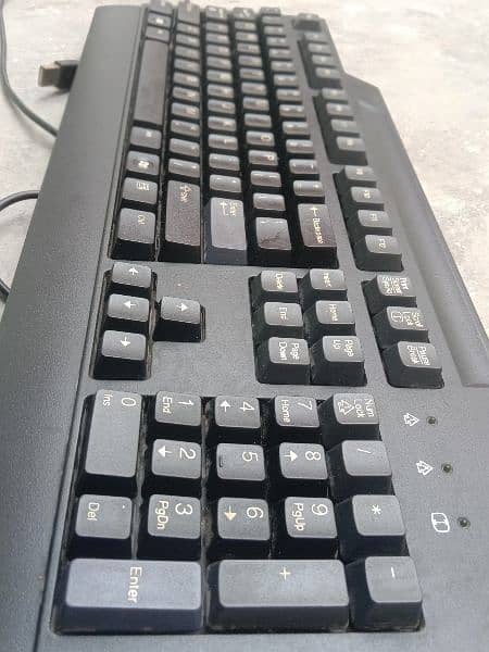 Lenovo Keyboard 5