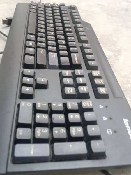 Lenovo Keyboard 6