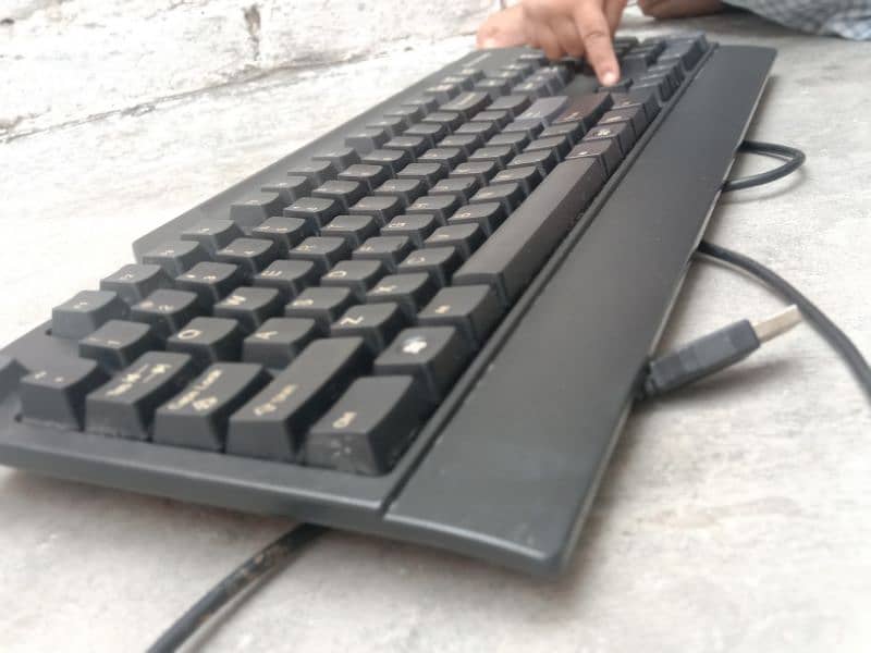 Lenovo Keyboard 8