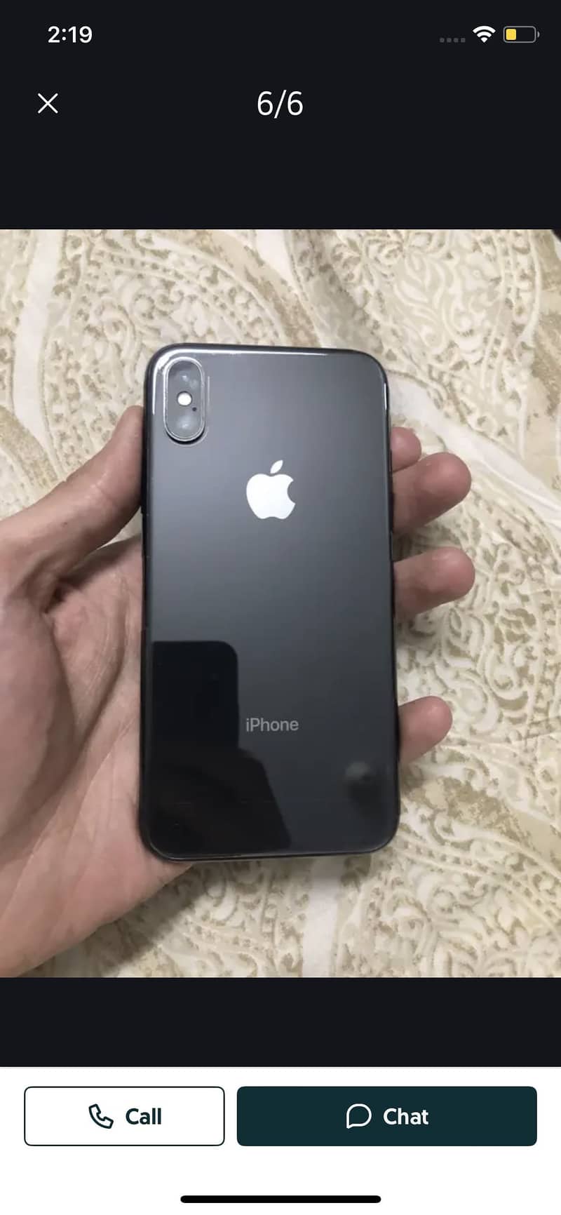 I phone x  || i phone x non pta for sale 0