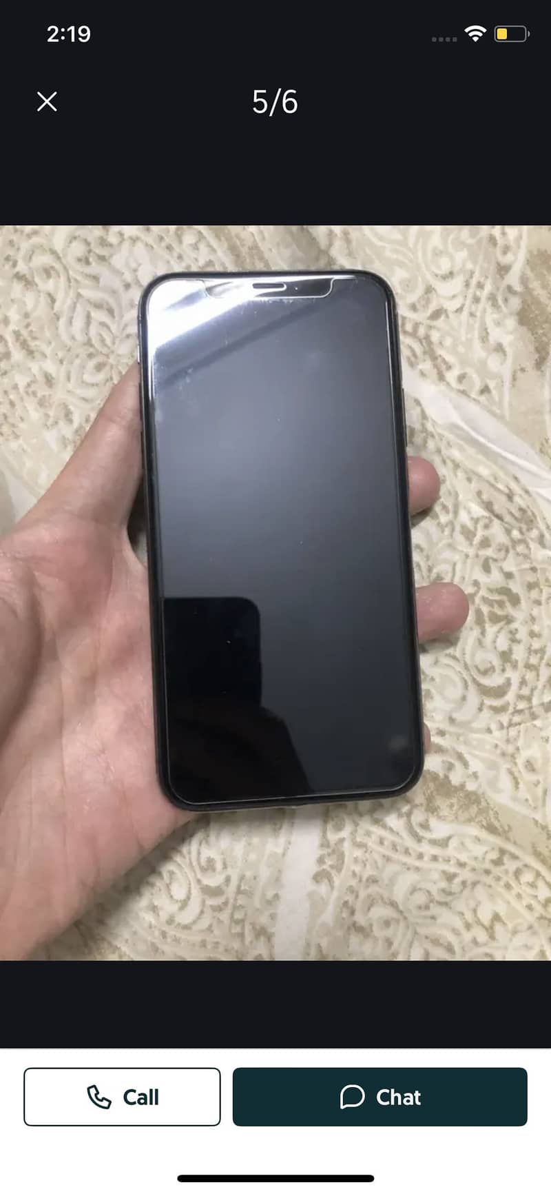 I phone x  || i phone x non pta for sale 1