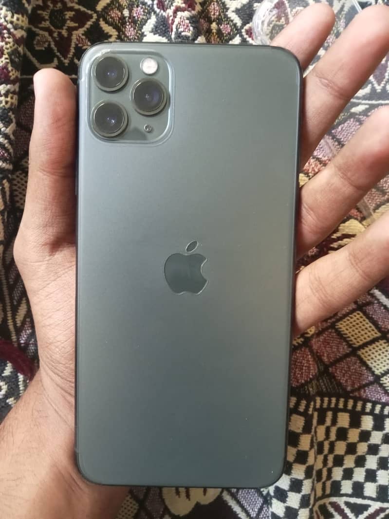 Iphone 11 pro max 2