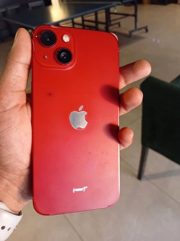 iPhone 13 JV battery 85% 0