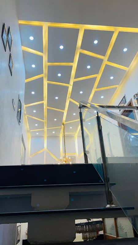 Canal road kheyaban colony no 2 duble story house 10 marla for sale 1