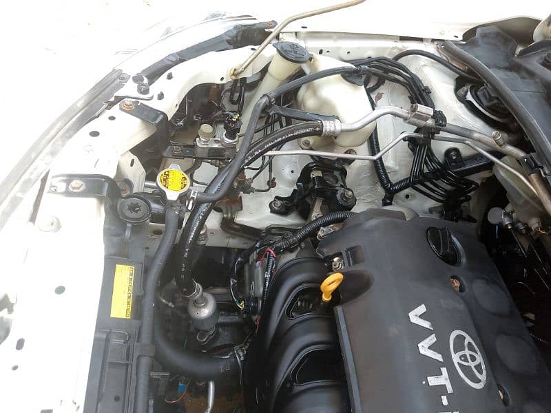 Toyota Corolla XLI 2012 10