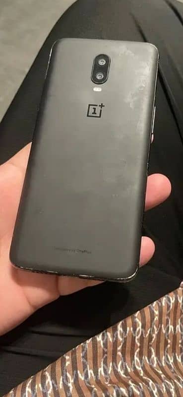 one plus6t 0