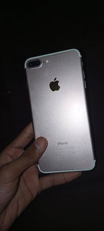 I phone 7plus 0
