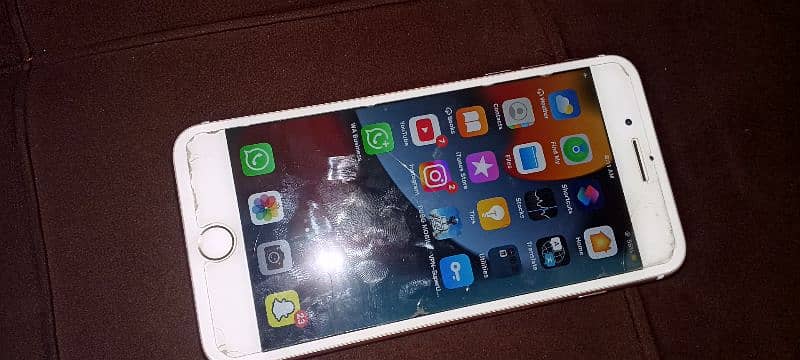 I phone 7plus 5