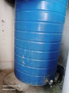 water