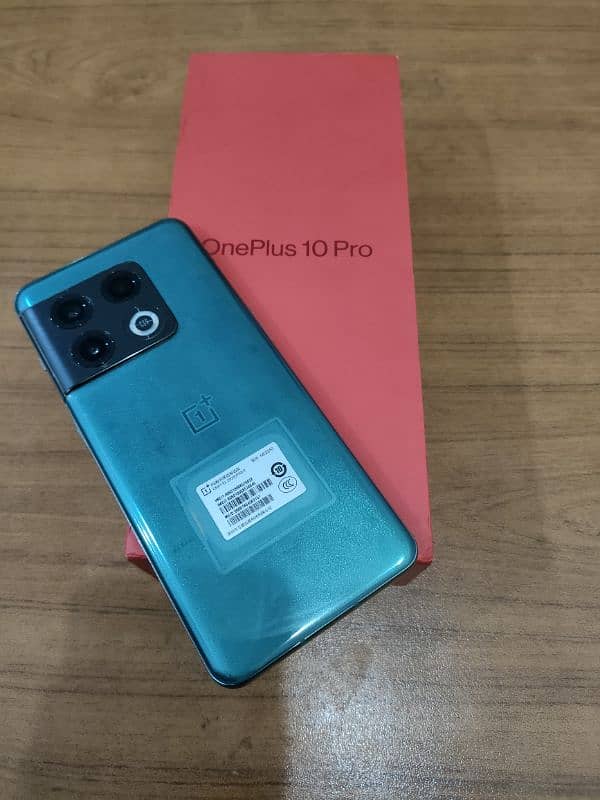 ONE PLUS 10 PRO Official PTA Approved 0