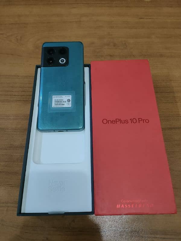ONE PLUS 10 PRO Official PTA Approved 1