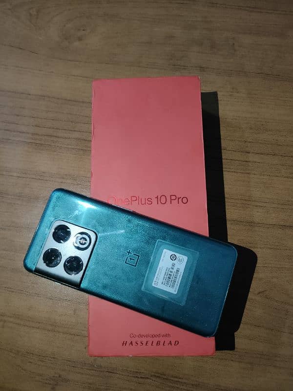 ONE PLUS 10 PRO Official PTA Approved 2