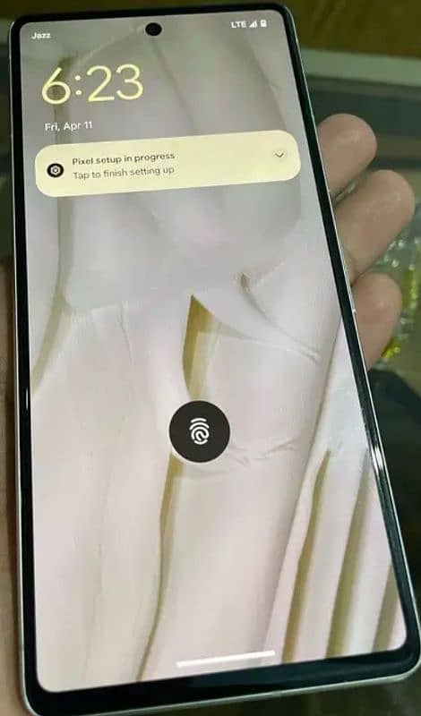 Google Pixel 7 4
