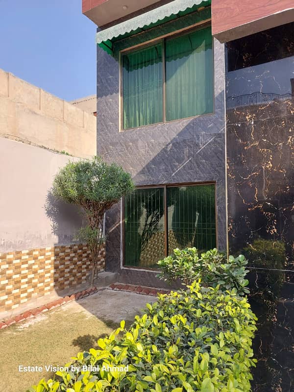 Canal road Saeed colony no 2 house 14 Marla duble story for sale 0