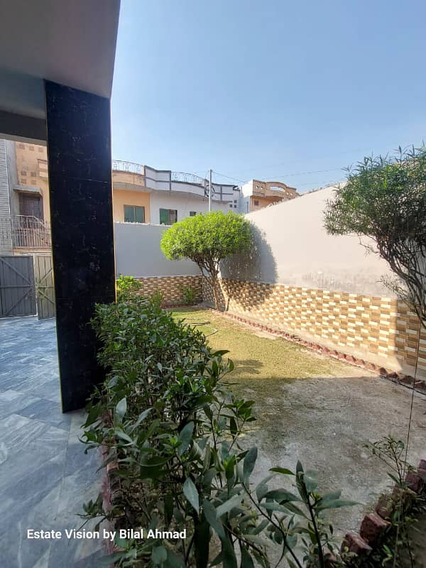 Canal road Saeed colony no 2 house 14 Marla duble story for sale 1