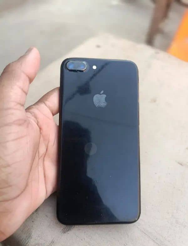 iPhone 7plus pta approved 76 health 0