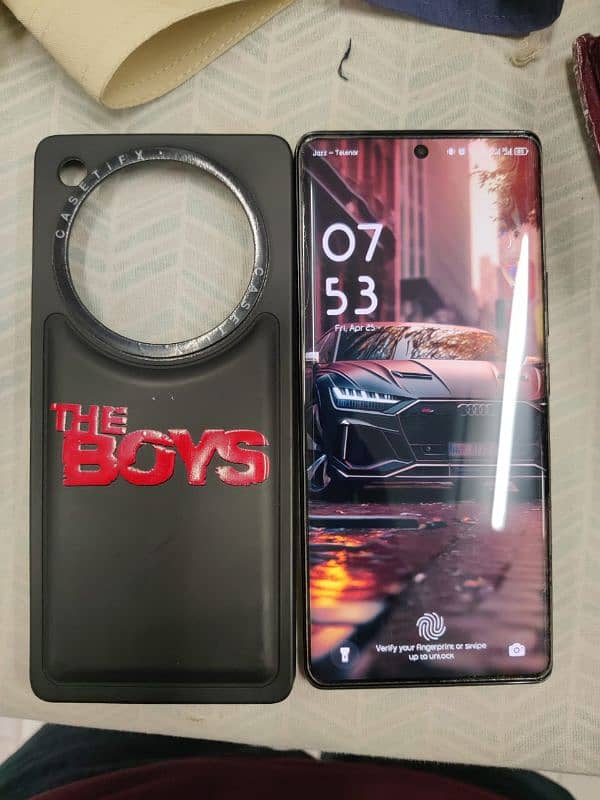 Infinix Zero 40 0