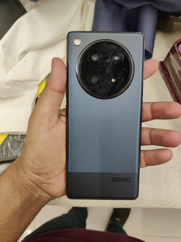 Infinix Zero 40 2