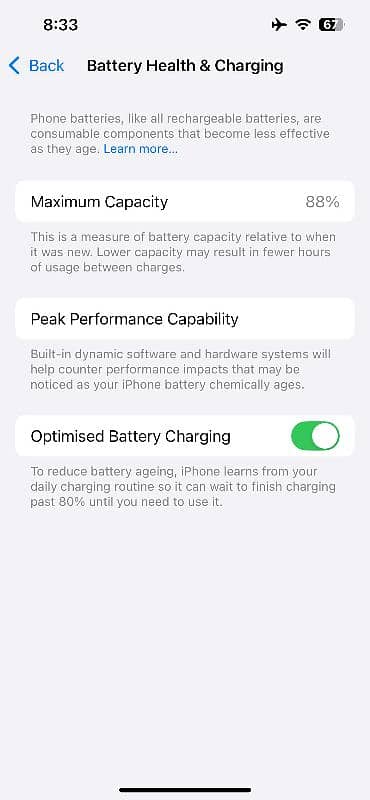 iphone 13 jv 128 gb 88% 1