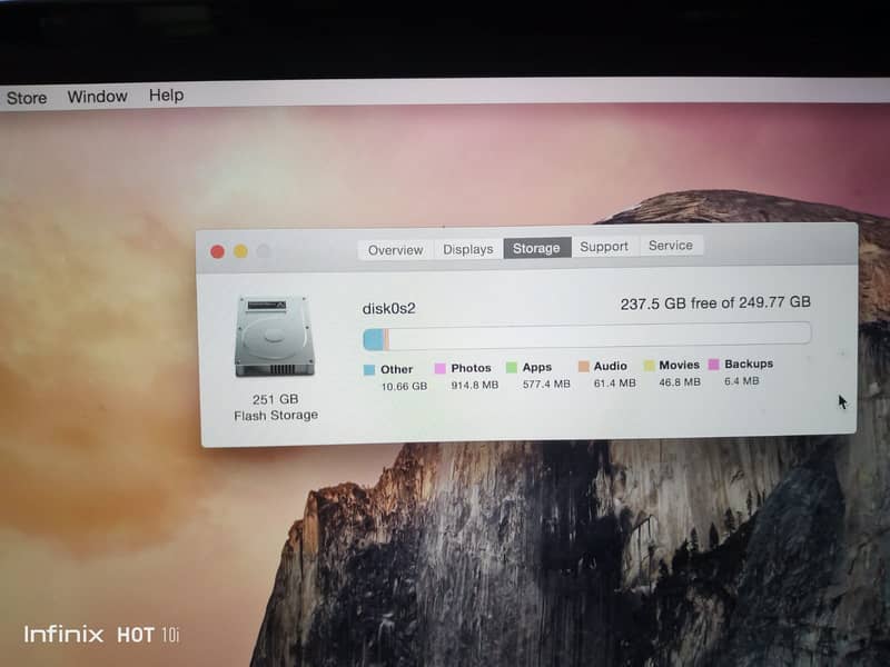 MacBook Pro 3