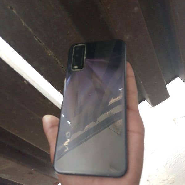 First hand used 1