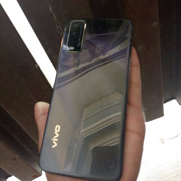 First hand used 2
