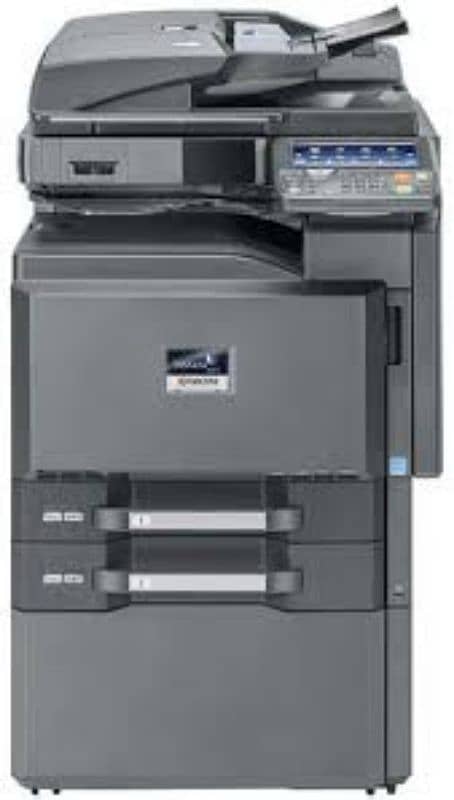 Taskalfa 3501i sale neat and clean condition 0