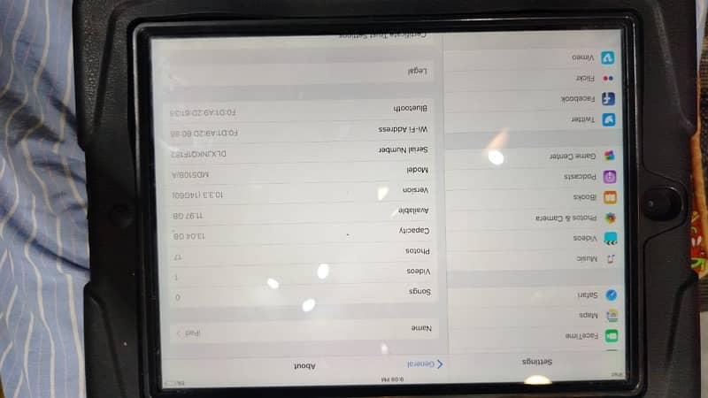 imported  iPad 2