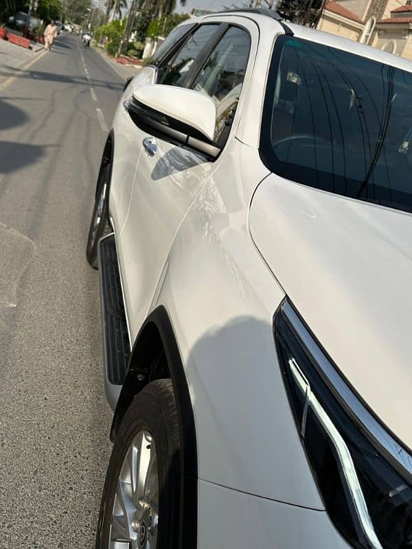 Toyota Fortuner V (Up-Specs)2022 2