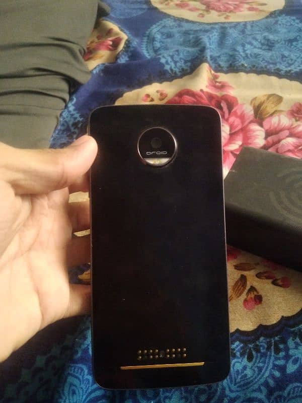 Motorola G Force without Pannel Or Battery Baki All ok 0