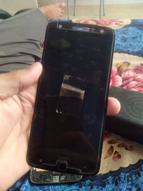 Motorola G Force without Pannel Or Battery Baki All ok 2