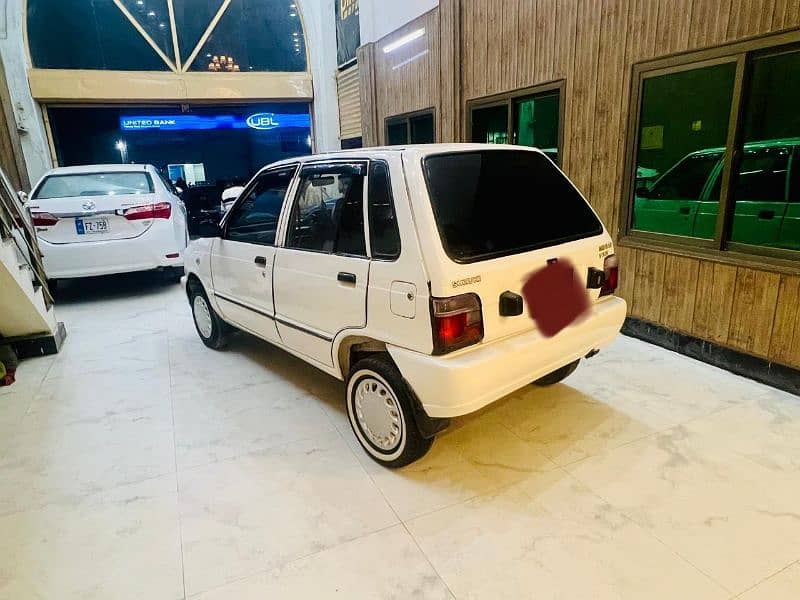 Suzuki Mehran VXR Euro 2 2012/13 1