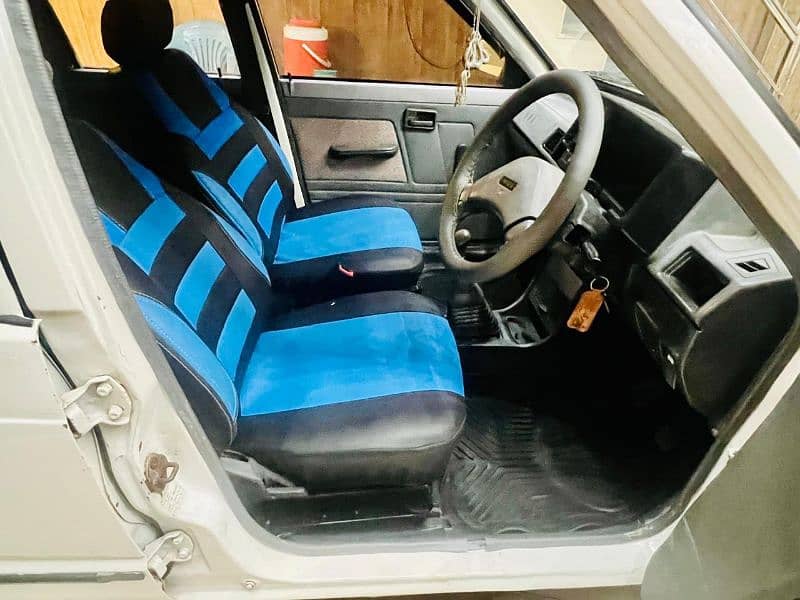 Suzuki Mehran VXR Euro 2 2012/13 2