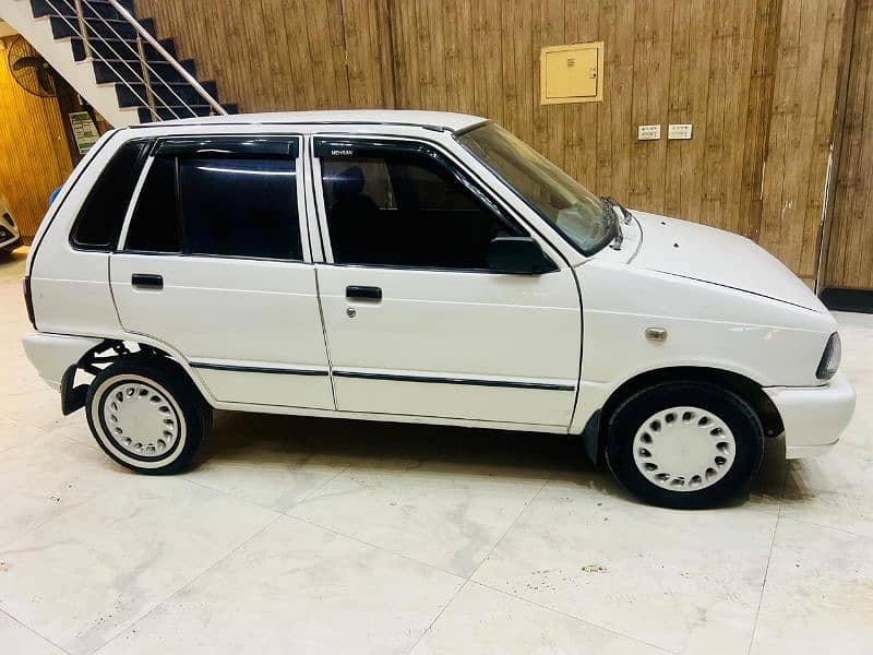 Suzuki Mehran VXR Euro 2 2012/13 4