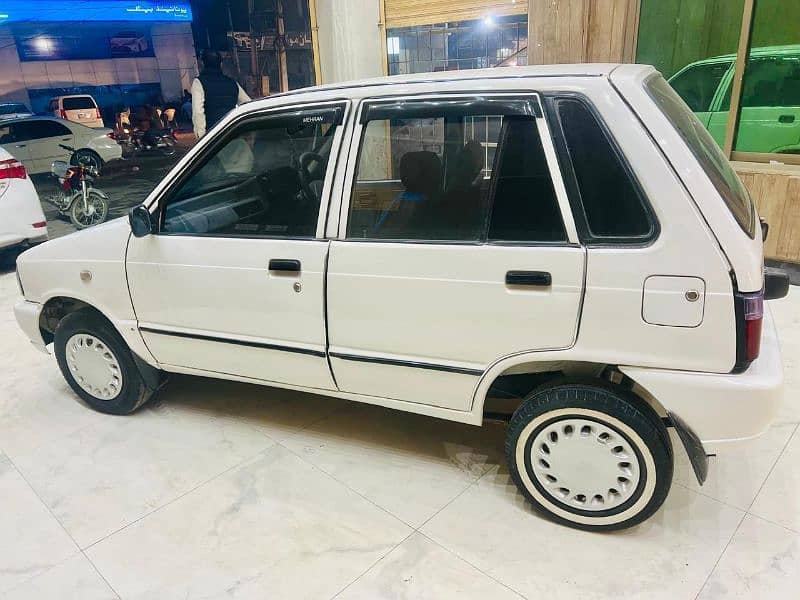 Suzuki Mehran VXR Euro 2 2012/13 5