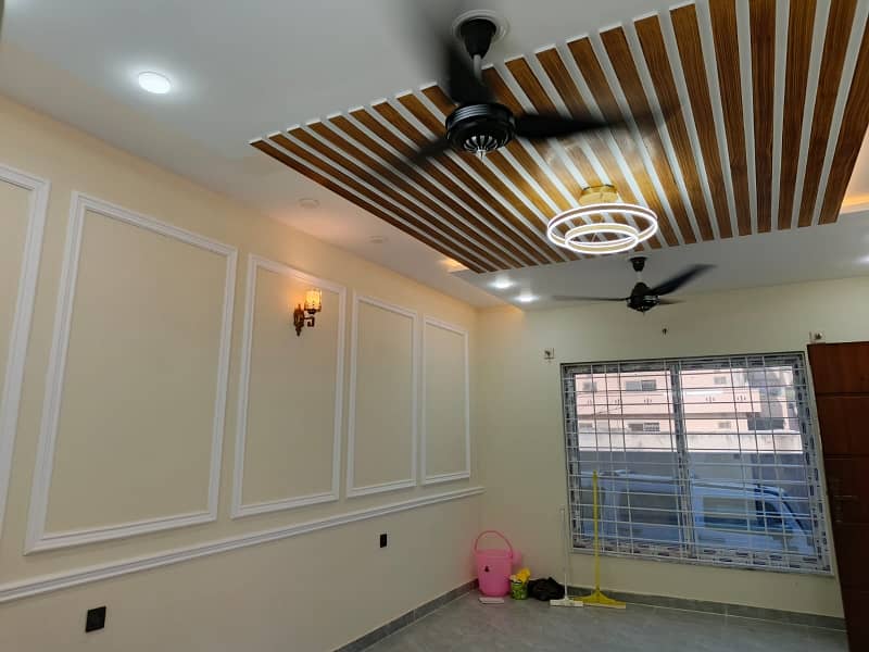 12 Marla Brand New upper portion for rent at reasonable price 2