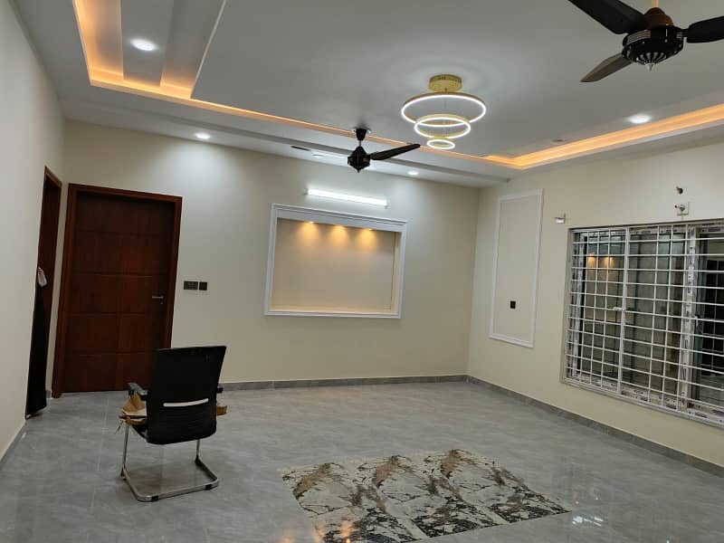 12 Marla Brand New upper portion for rent at reasonable price 0