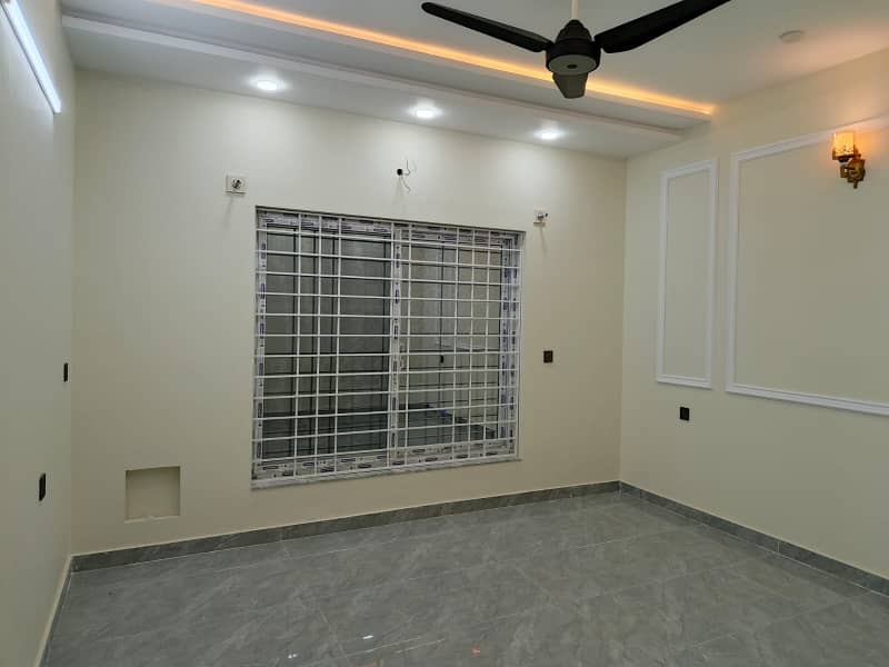 12 Marla Brand New upper portion for rent at reasonable price 3