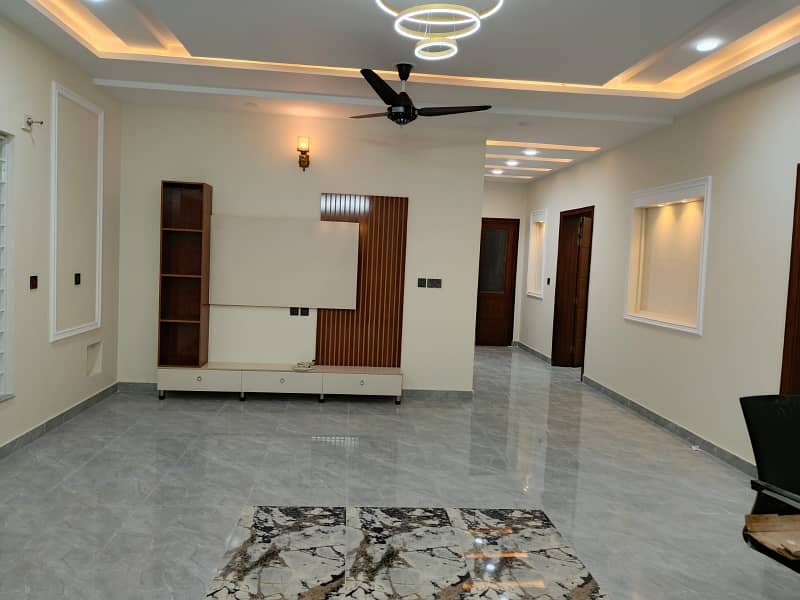 12 Marla Brand New upper portion for rent at reasonable price 4